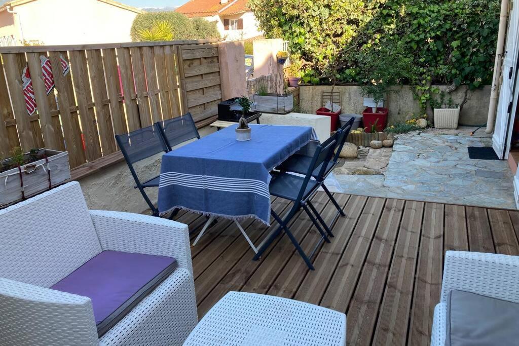 Appartement Avec Jardin Terrasse 波尔蒂乔 外观 照片