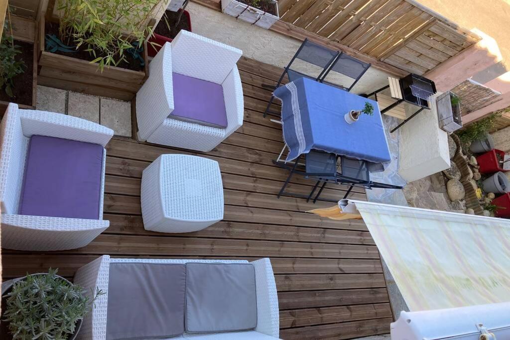 Appartement Avec Jardin Terrasse 波尔蒂乔 外观 照片